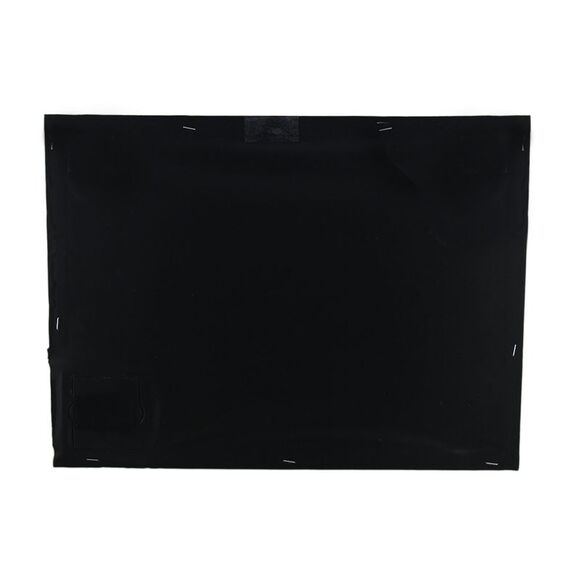 Catching Forest Fireflies Printed Canvas Wall Hanging - Picture 3 of 3